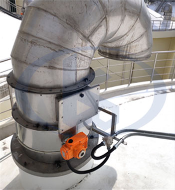 中糧集團(tuán)某倉(cāng)庫(kù)